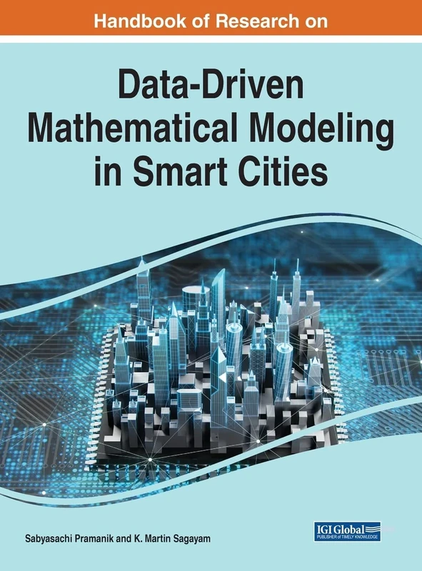 Data-Driven Mathematical Modeling in Smart Cities