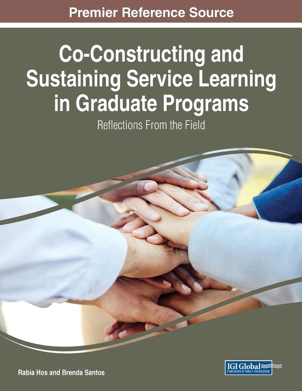 Co-Constructing and Sustaining Service Learning in Graduate Programs: Reflections from the Field