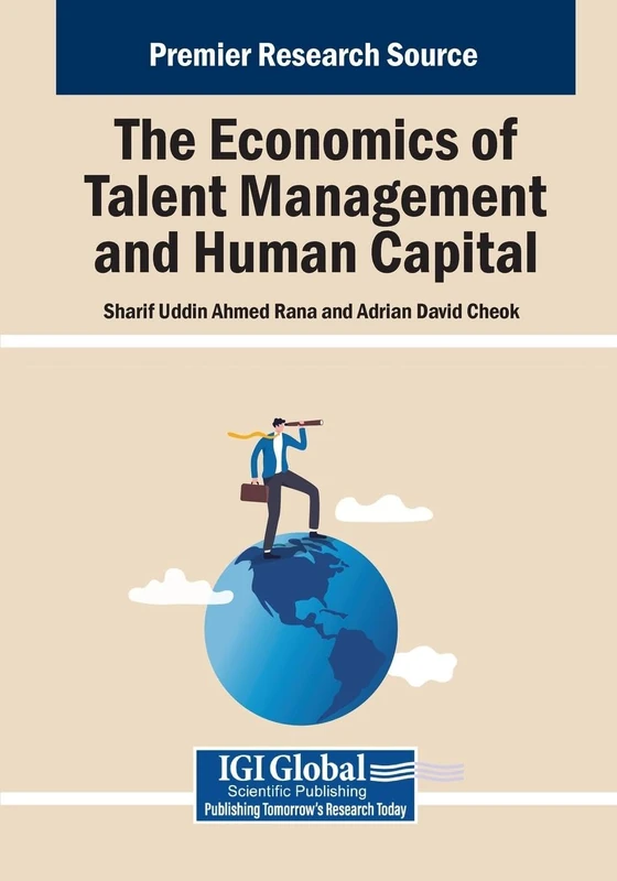 The Economics of Talent Management and Human Capital Book