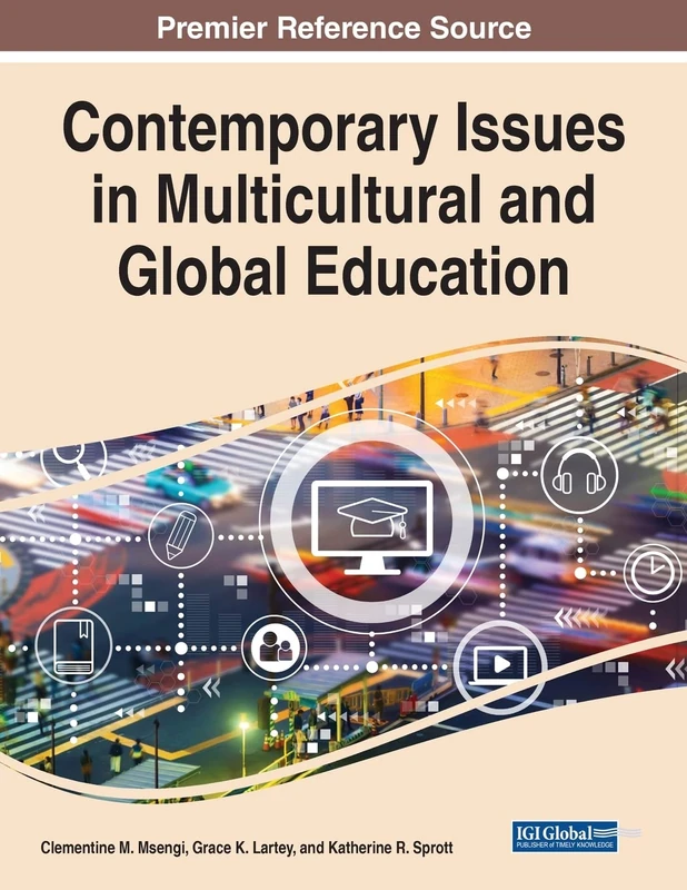 Information Science Reference - Multicultural Education Book
