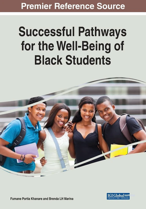 Information Science Reference - Black Students Well-Being Book