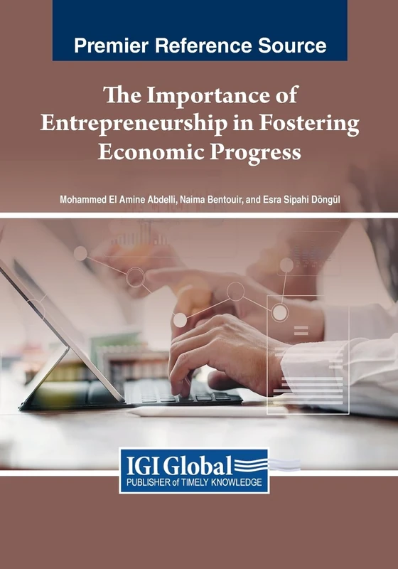 The Importance of Entrepreneurship in Economic Progress Book