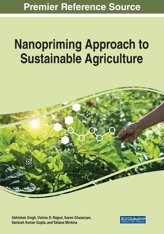 Nanopriming Approach to Sustainable Agriculture - Book