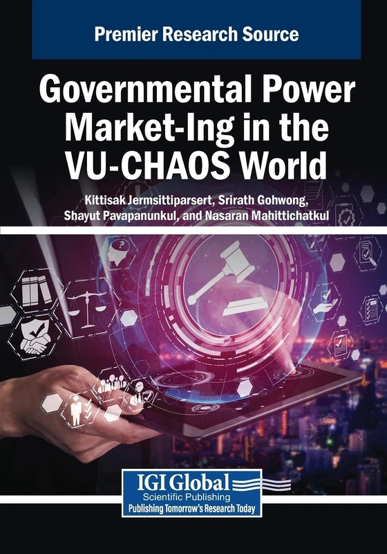 Governmental Power Marketing in the VU-CHAOS World - Book