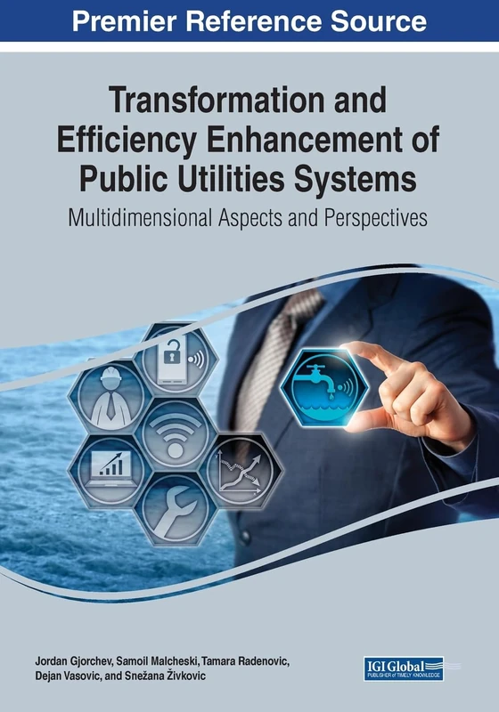 Information Science Reference - Public Utilities Systems Book