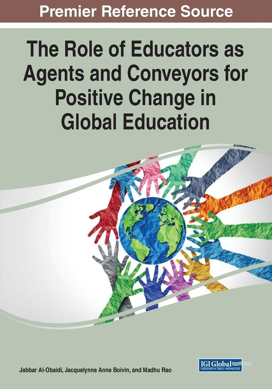 Information Science Reference - Global Education Change Book