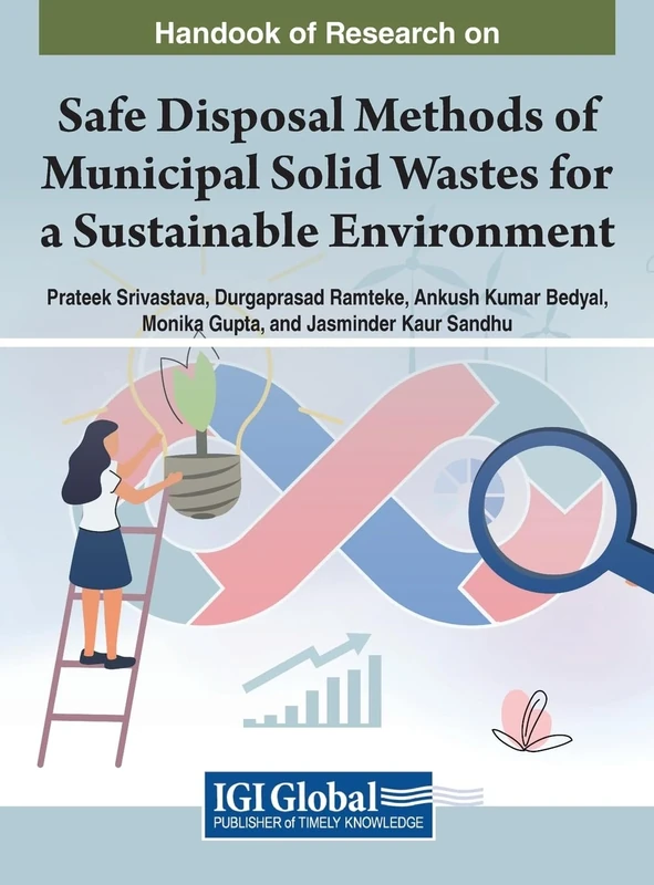 Safe Disposal Methods of Municipal Solid Wastes for a Sustainable Environment