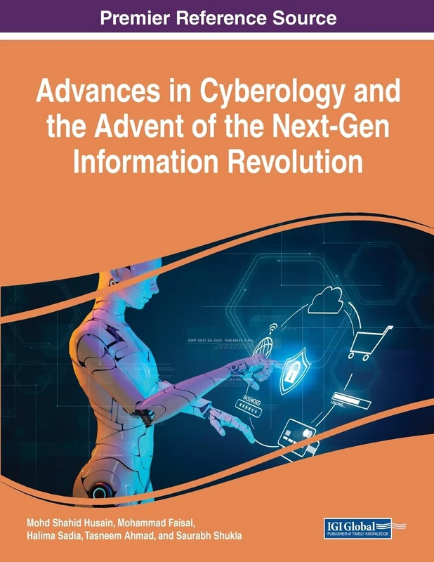 Advances in Cyberology - Information Science Reference Book
