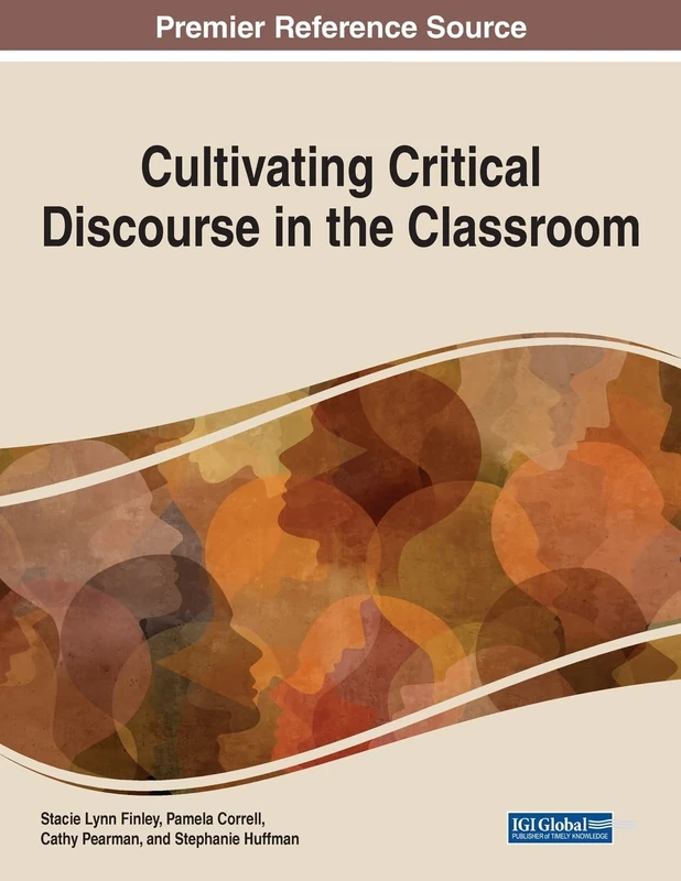 Cultivating Critical Discourse in the Classroom - ISR Book