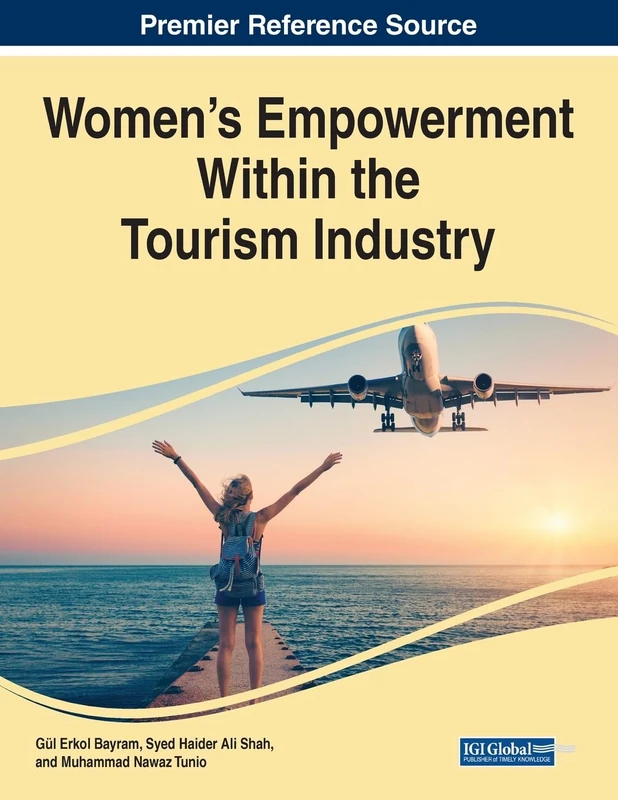 IGI Global Women's Empowerment in Tourism Book