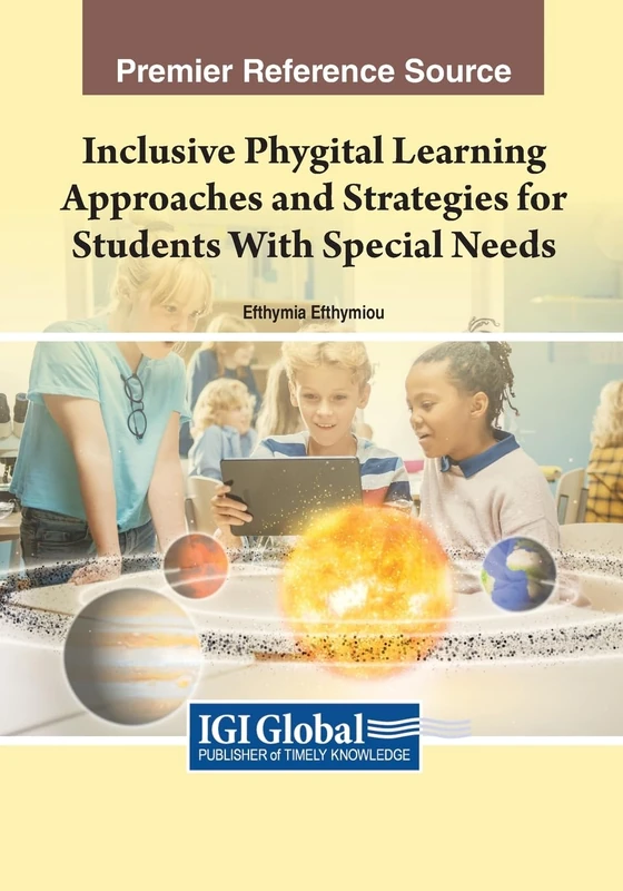 Information Science Reference - Phygital Learning for Special Needs