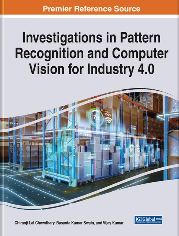 Investigations in Pattern Recognition and Computer Vision for Industry 4.0