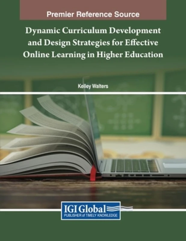 Information Science Reference - Curriculum Development Book