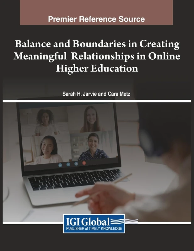 Information Science Reference - Online Higher Education Book