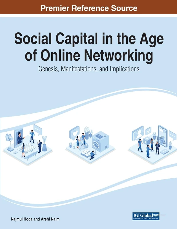 Social Capital in the Age of Online Networking - Book