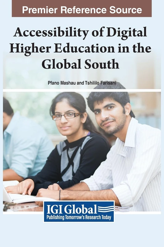 Accessibility of Digital Higher Education in the Global South