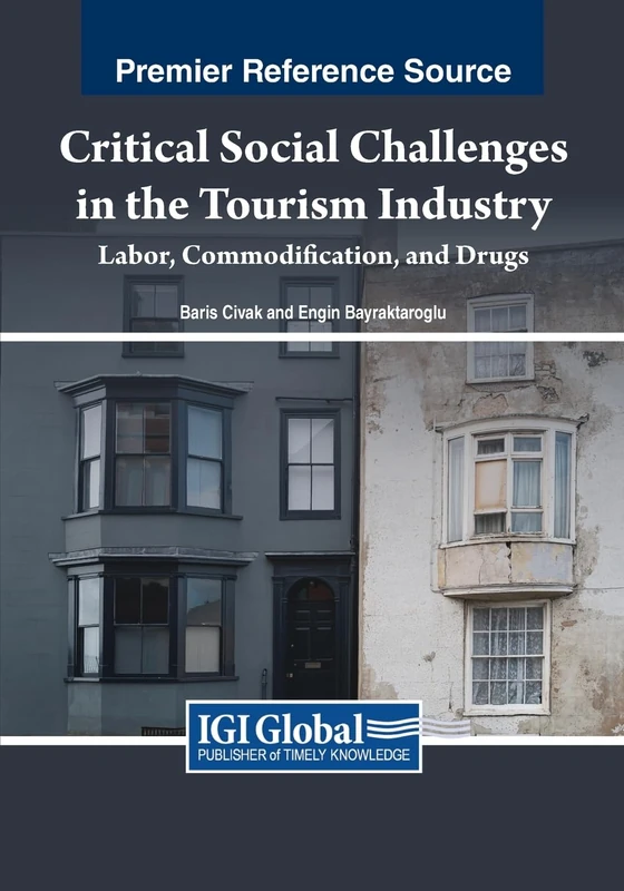Critical Social Challenges in the Tourism Industry - Book