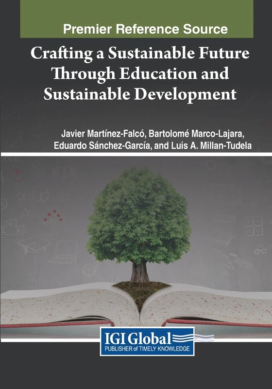 Crafting a Sustainable Future Through Education and Sustainable Development