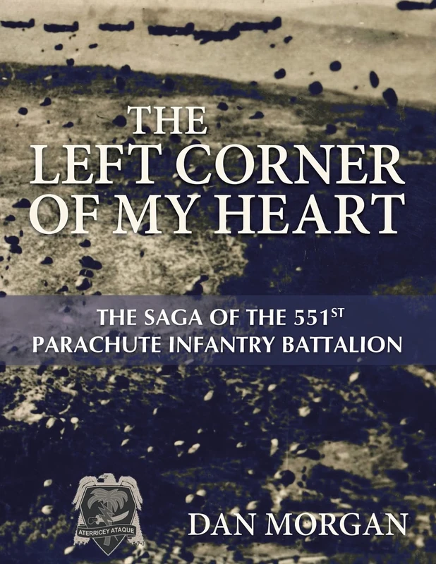 The Left Corner of my Heart - Image 1