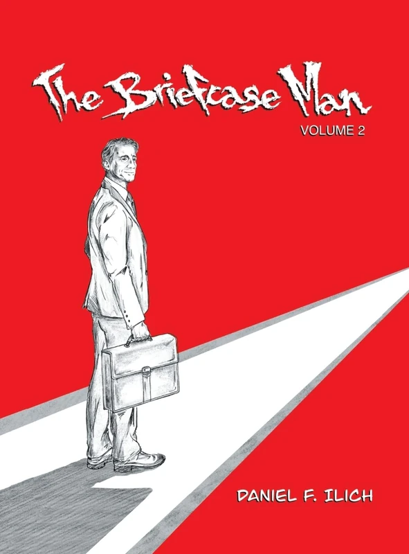 The Briefcase Man: Volume 2