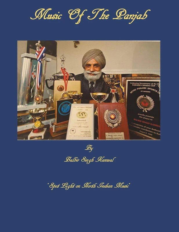 Music of the Panjab - Image 1