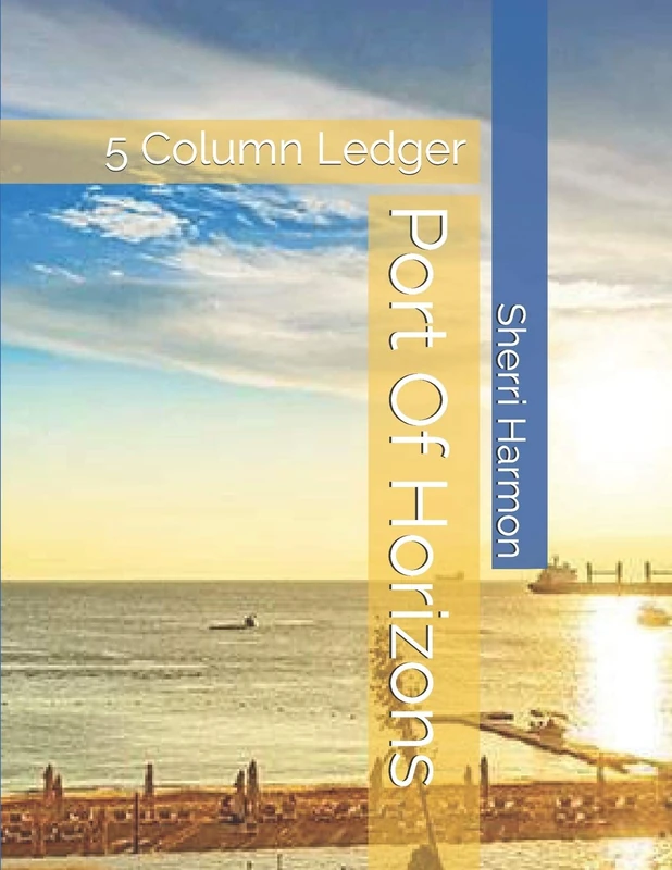 Port Of Horizons: 5 Column Ledger