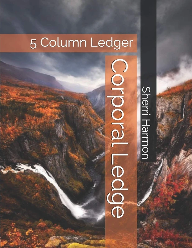 Corporal Ledge: 5 Column Ledger