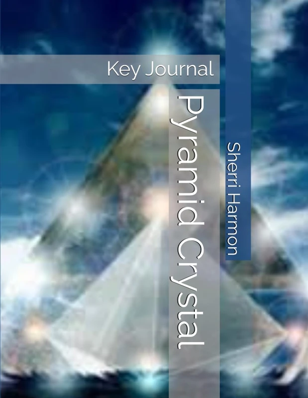 Pyramid Crystal: Key Journal (Amolis)