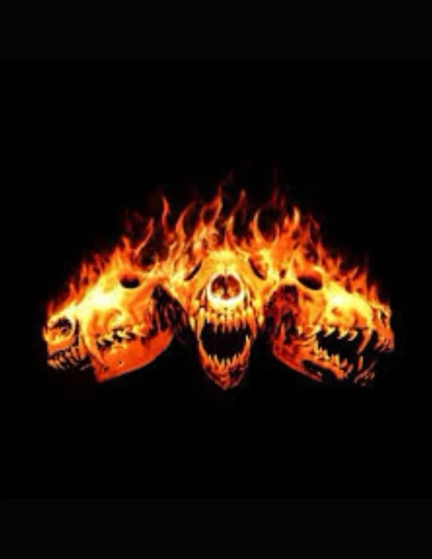 Crypt Fire: Key Journal (Amolis)