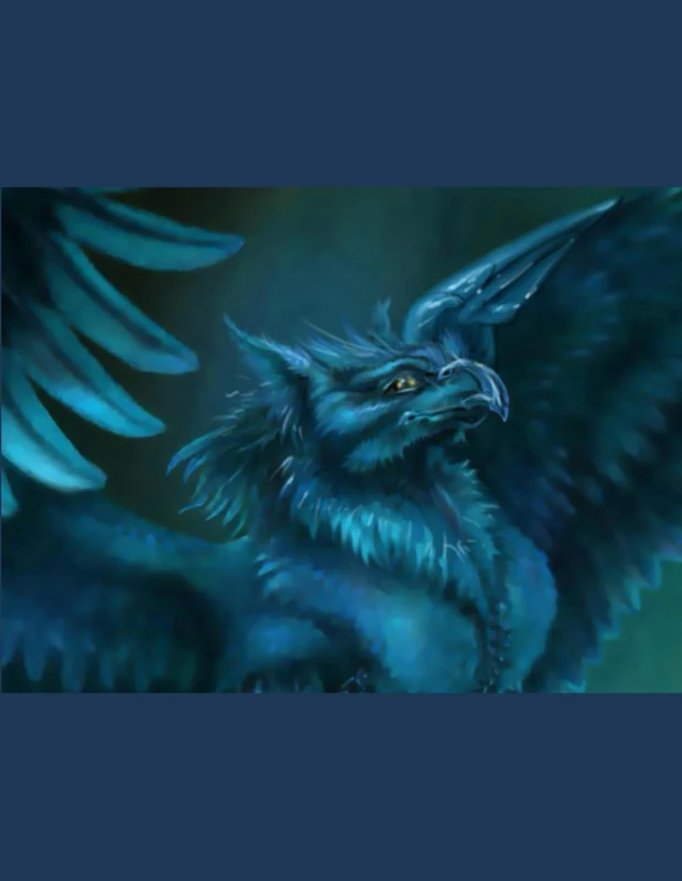 Gryphon Script: Key Journal (Amolis)