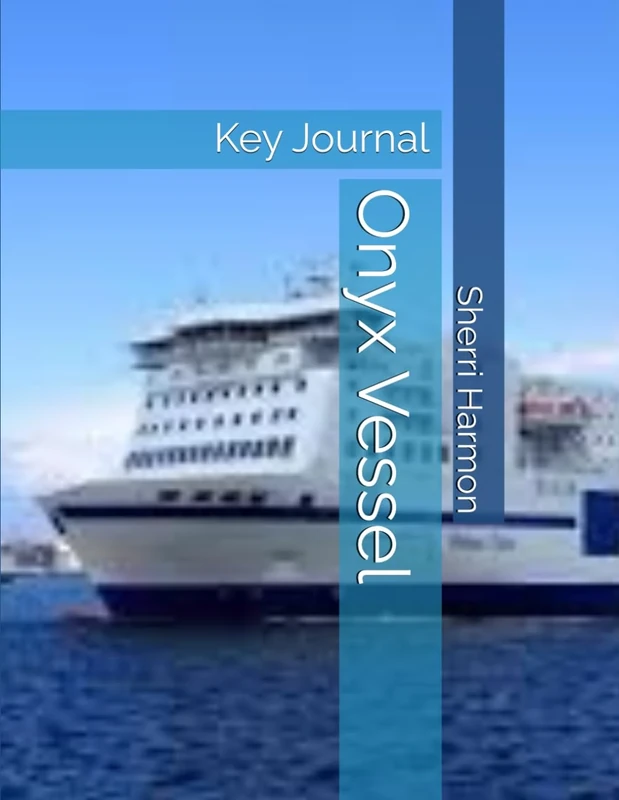 Onyx Vessel: Key Journal (Amolis)