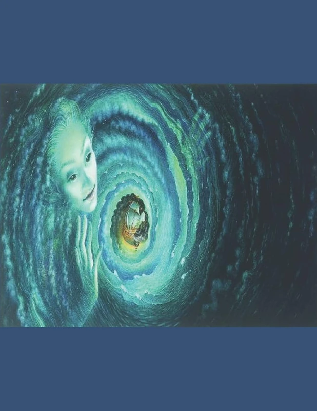 Tempest Spiral: Wizard Journal (Epigar)