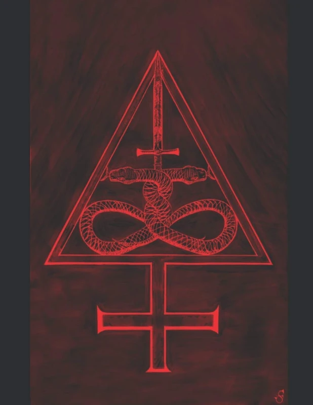 Leviathan Triangle: Wizard Journal (Epigar)
