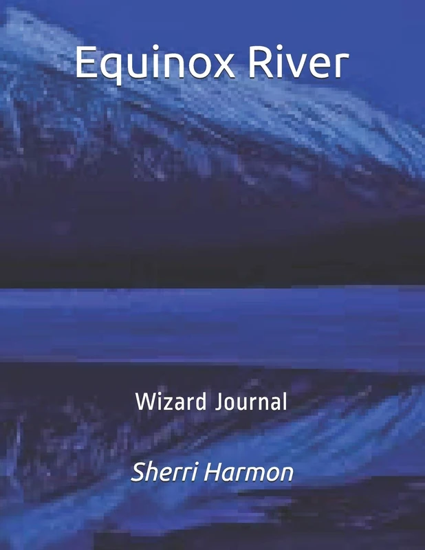 Equinox River: Wizard Journal (Epigar)