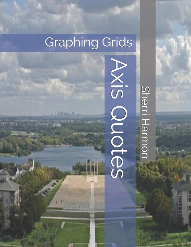 Axis Quotes: Graphing Grids: 8 (Equatorial Scenes) - Image 1