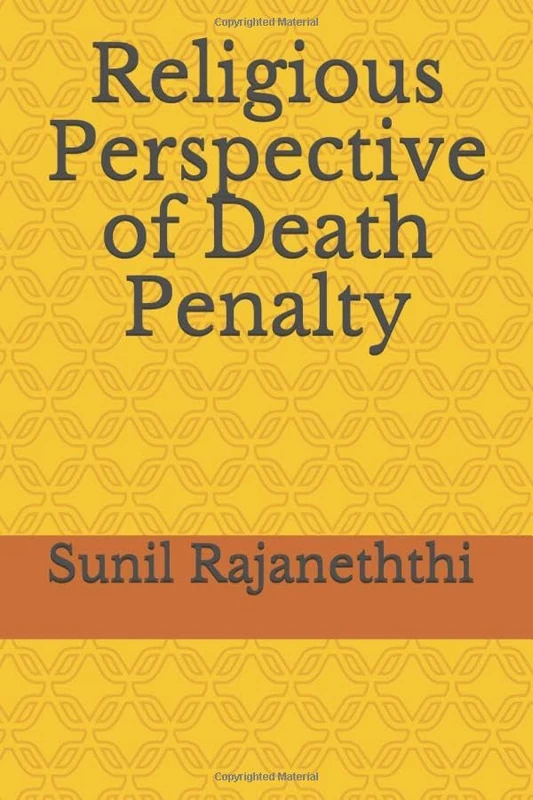 Religious Perspective of Death Penalty: Religious Perspective of Death Penalty (5)
