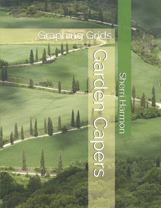 Garden Capers: Graphing Grids: 17 (Equatorial Scenes)