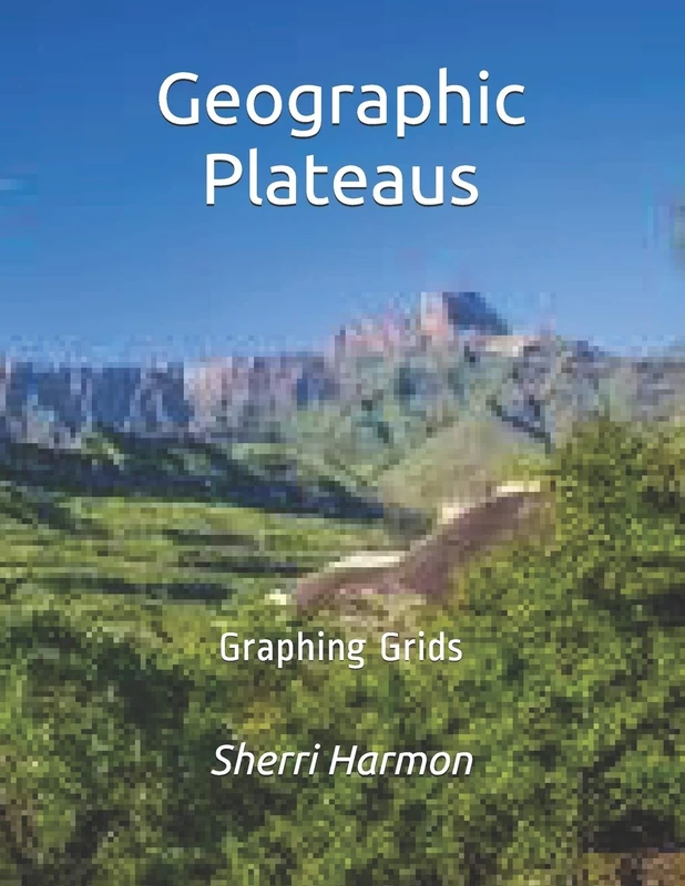 Geographic Plateaus: Graphing Grids: 21 (Equatorial Scenes)