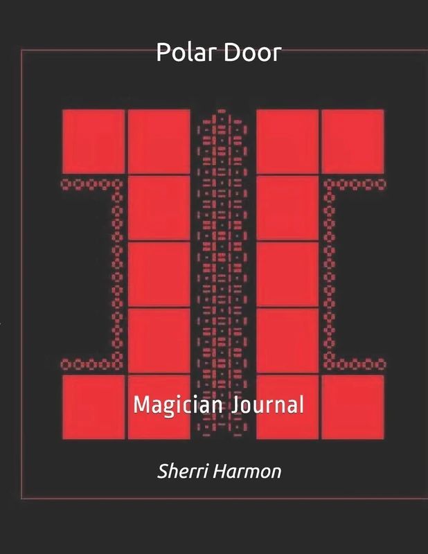 Polar Door: Magician Journal (Prism Rhombus)