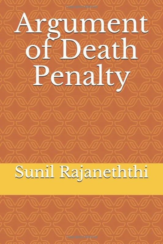 Argument of Death Penalty: Argument of Death Penalty (5)