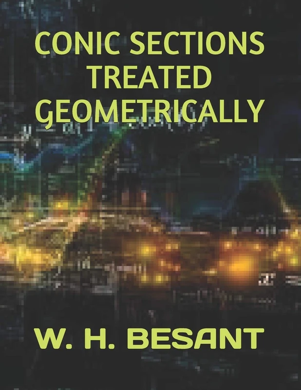 CONIC SECTIONS TREATED GEOMETRICALLY
