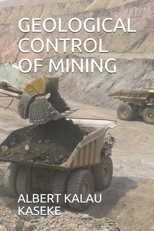 GEOLOGICAL CONTROL OF MINING: 1 (Vademecum)