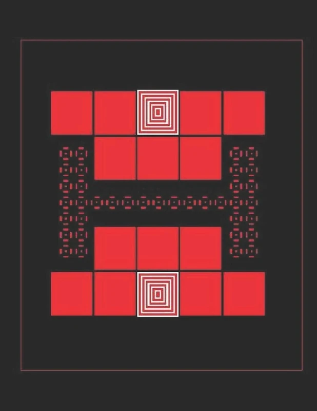 Solar Cube: Magician Journal (Prism Rhombus)