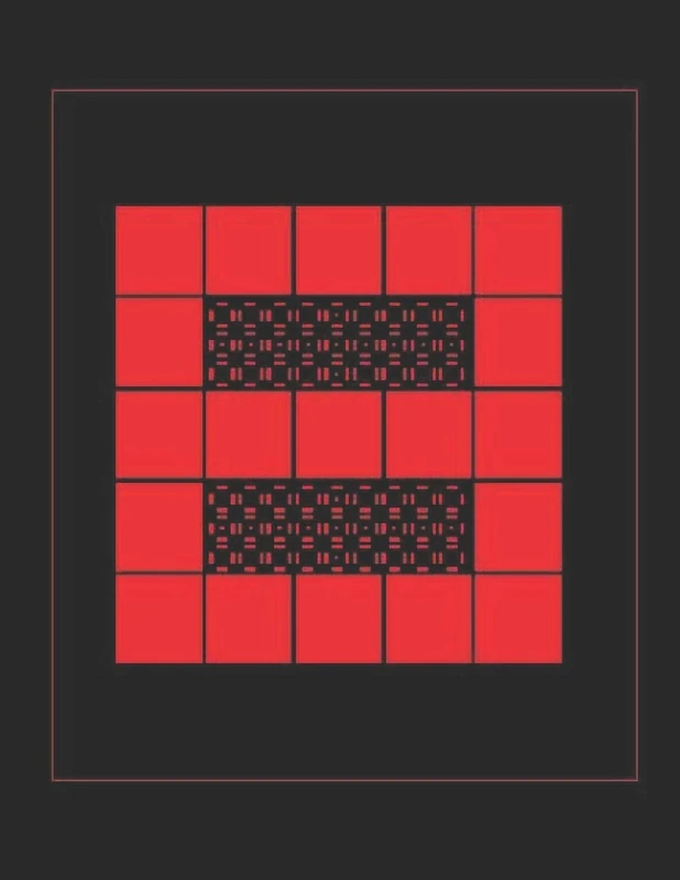 Equinox Axis: Magician Journal (Prism Rhombus)