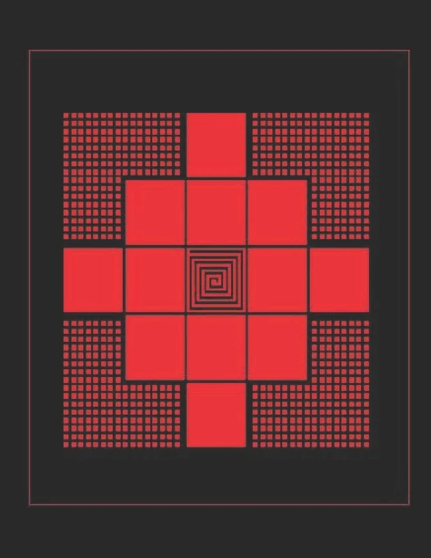 Gamma Rock: Magician Journal (Prism Rhombus)