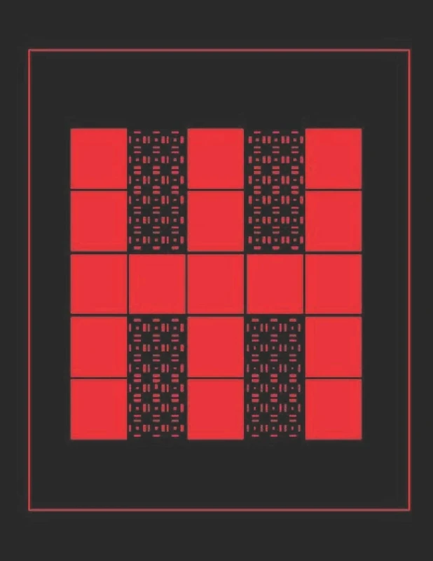 Excelsior Fire: Magician Journal (Prism Rhombus)