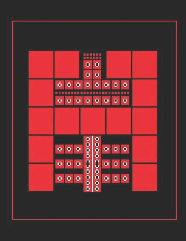 Diatrix Fire: Magician Journal (Prism Rhombus)