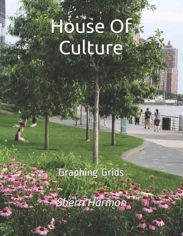 House Of Culture: Graphing Grids: 2 (Piers of Growth)