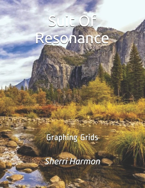 Suit Of Resonance: Graphing Grids: 3 (Piers of Growth)