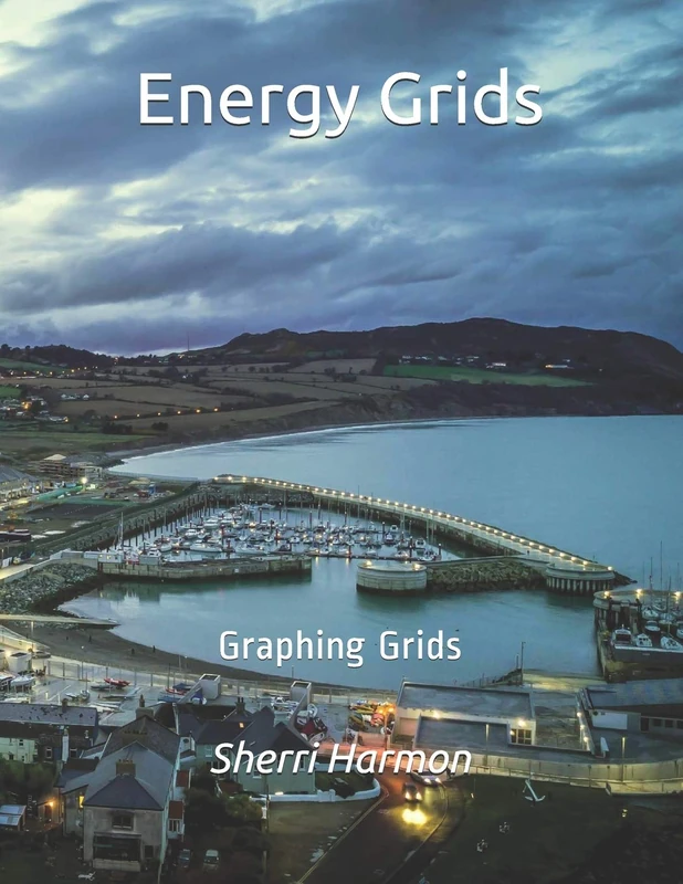 Energy Grids: Graphing Grids: 15 (Piers of Growth)